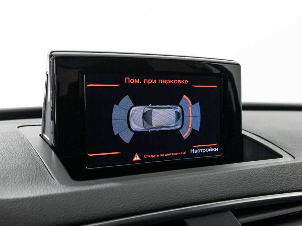 Купить Audi Q3 с пробегом. Фото: #14