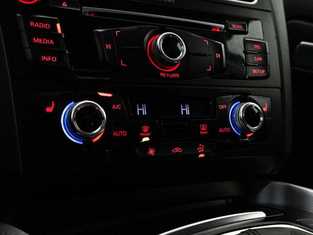 Купить Audi Q5 с пробегом. Фото: #16