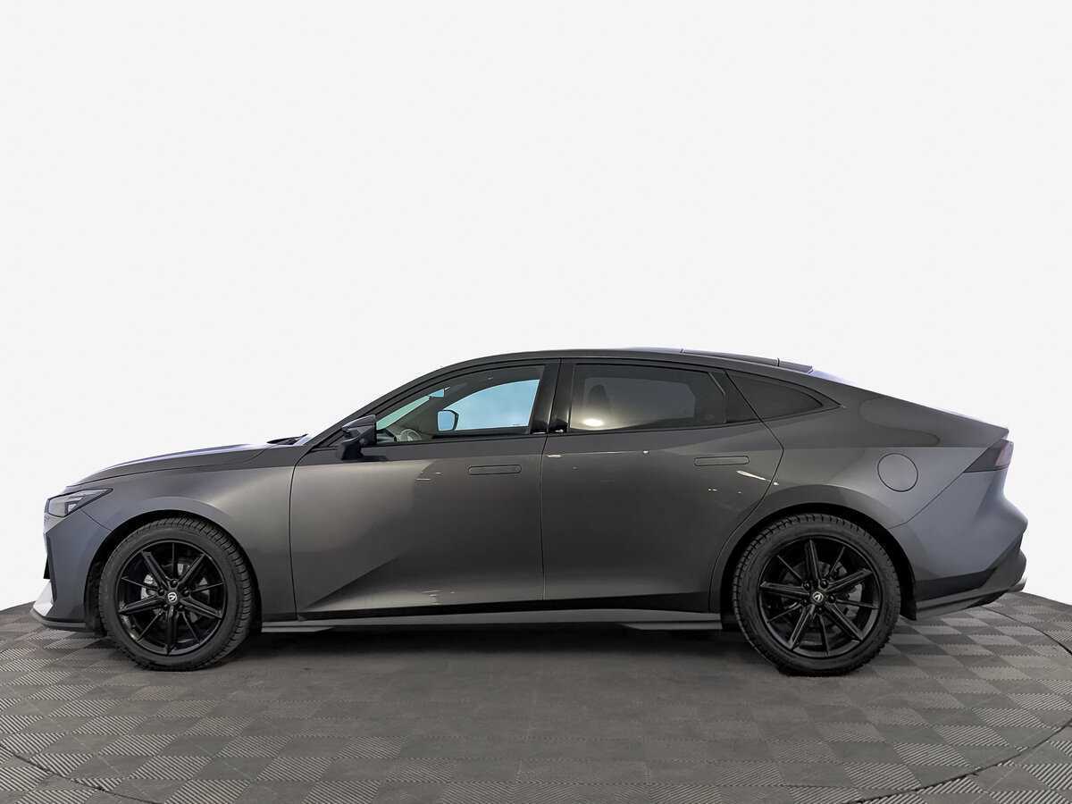 Купить Changan UNI-V с пробегом. Фото: #7