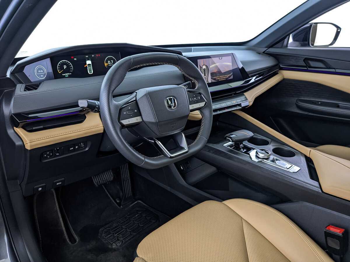 Купить Changan UNI-V с пробегом. Фото: #12