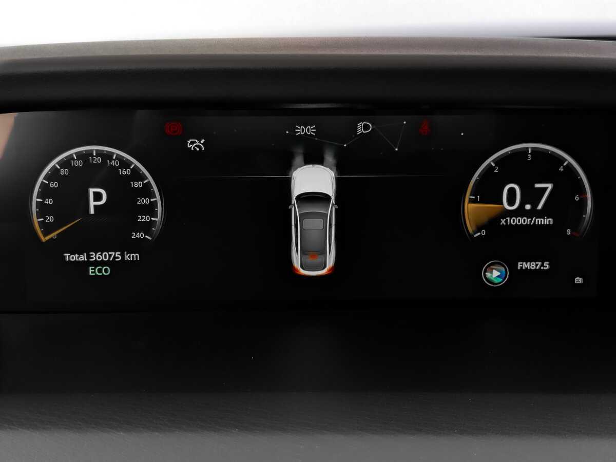 Купить Changan UNI-V с пробегом. Фото: #15