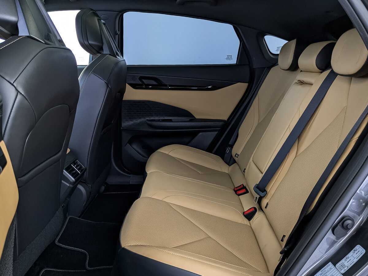 Купить Changan UNI-V с пробегом. Фото: #17