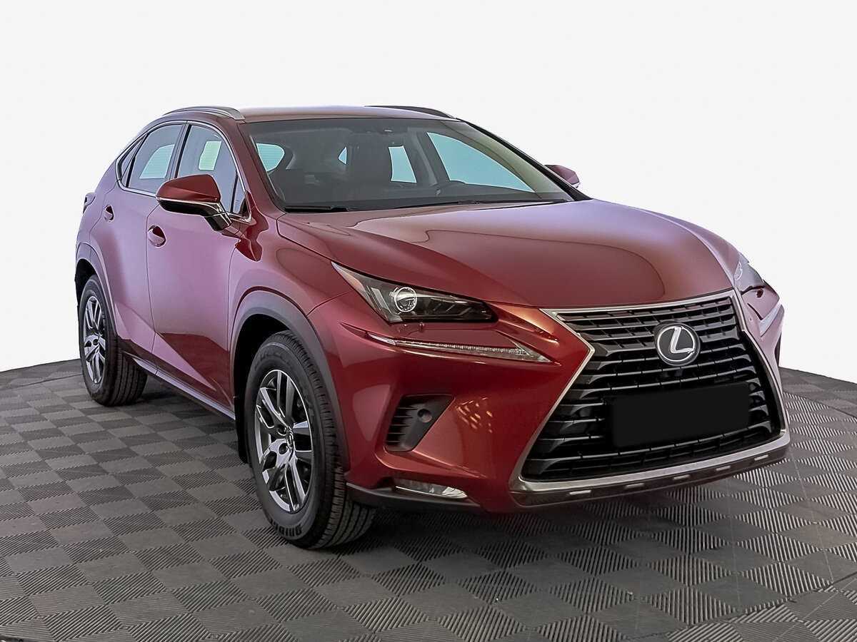 Купить Lexus NX с пробегом. Фото: #2