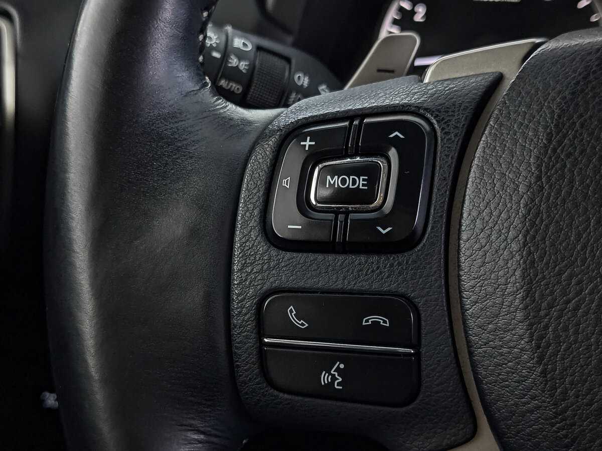 Купить Lexus NX с пробегом. Фото: #29