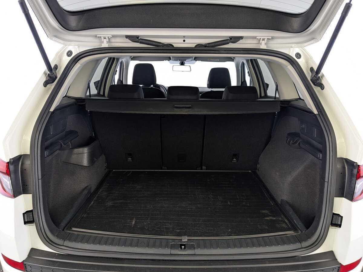 Купить Skoda Kodiaq с пробегом. Фото: #9