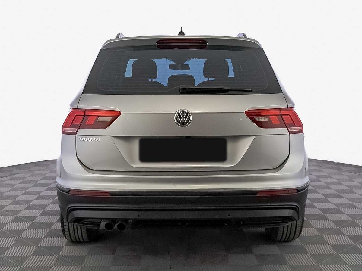 Купить Volkswagen Tiguan с пробегом. Фото: #5