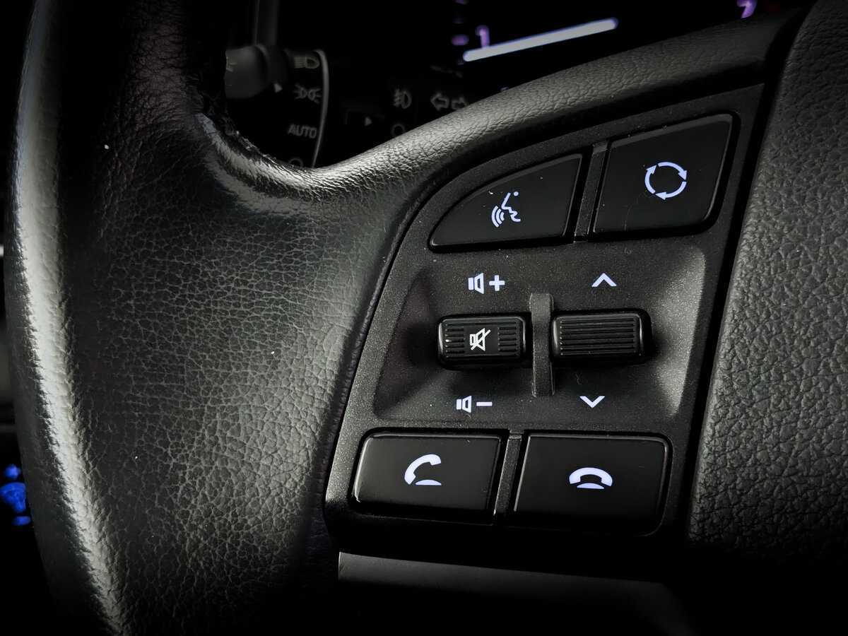 Купить Hyundai Tucson с пробегом. Фото: #27