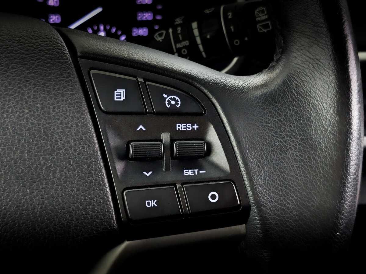 Купить Hyundai Tucson с пробегом. Фото: #28