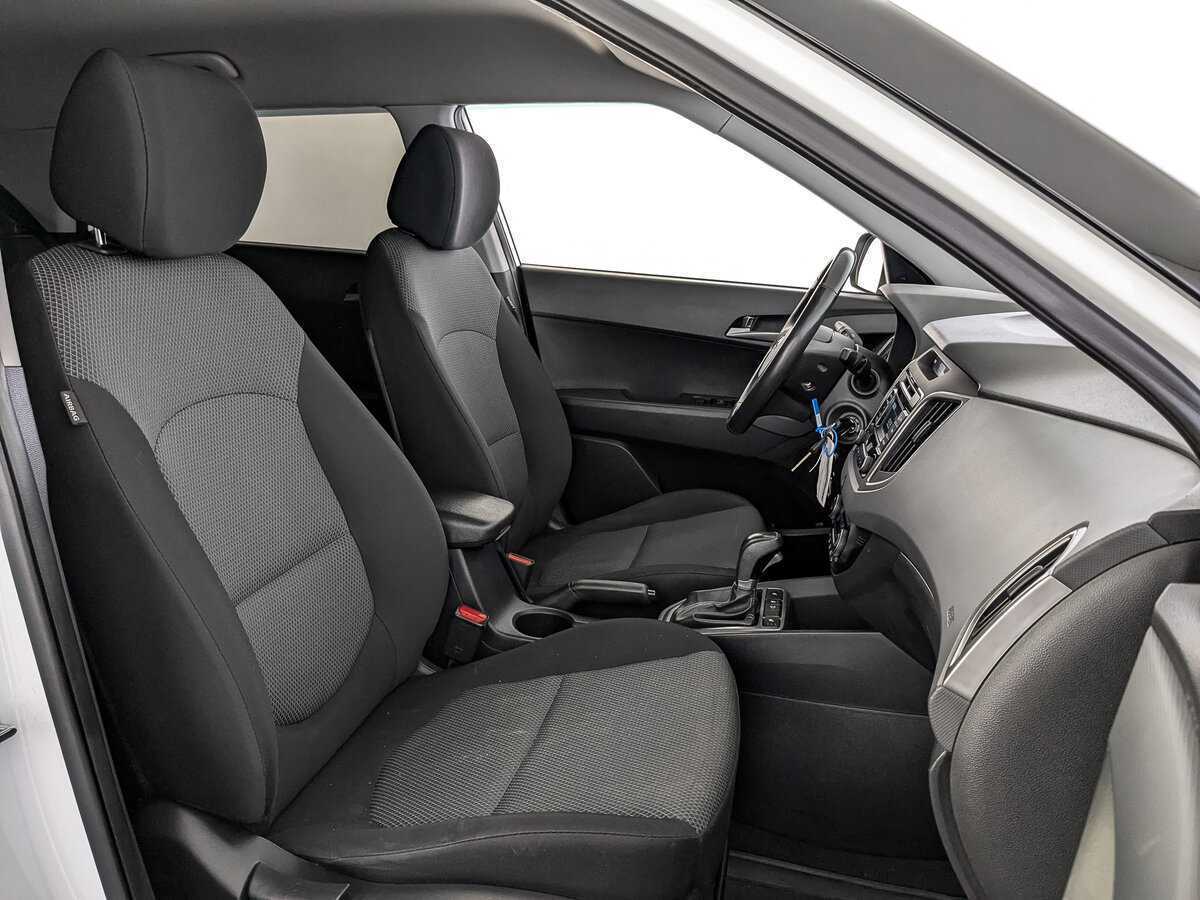 Продажа Б/У Хендай Крета. Фото: #23