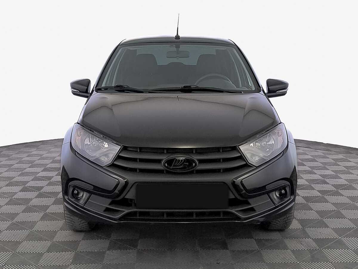 Продажа Б/У Лада (ВАЗ) Гранта. Фото: #1