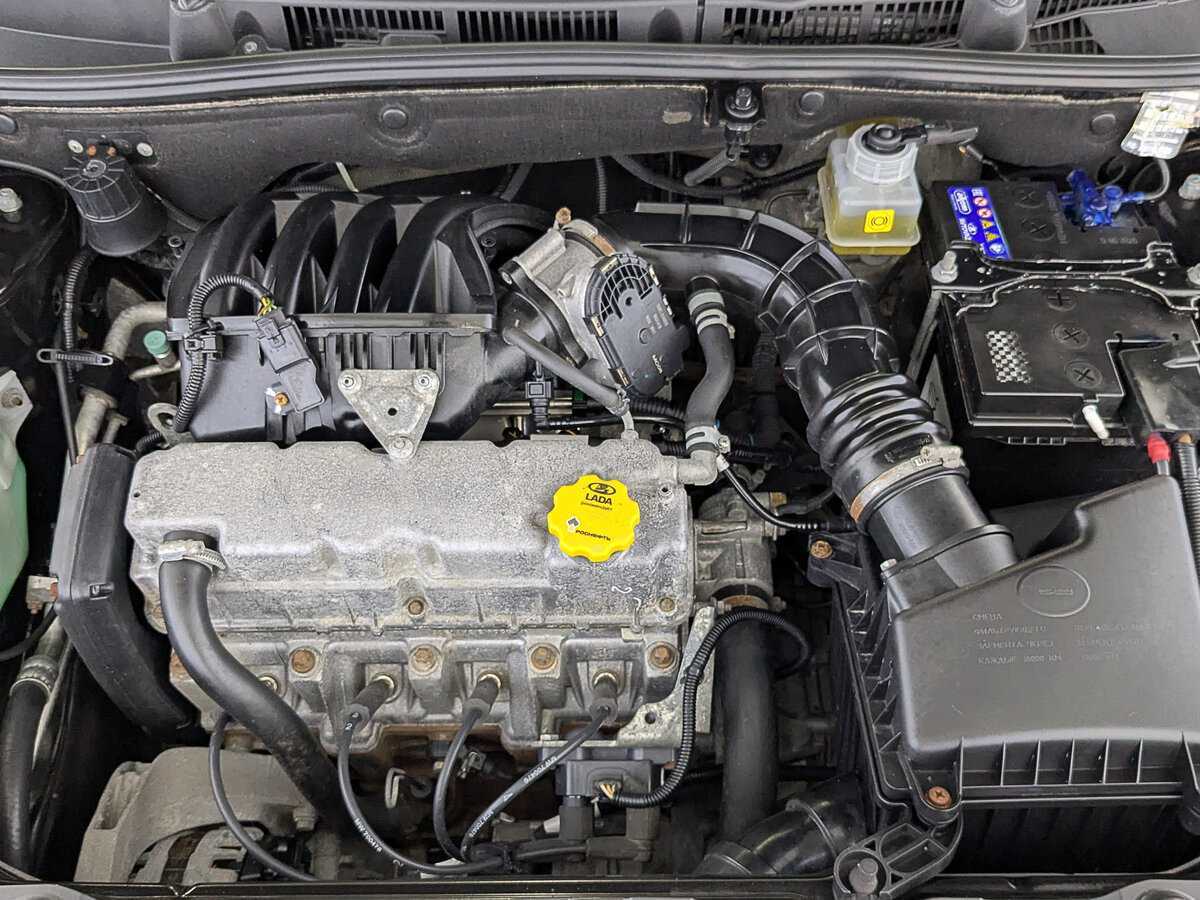 Продажа Б/У Лада (ВАЗ) Гранта. Фото: #8