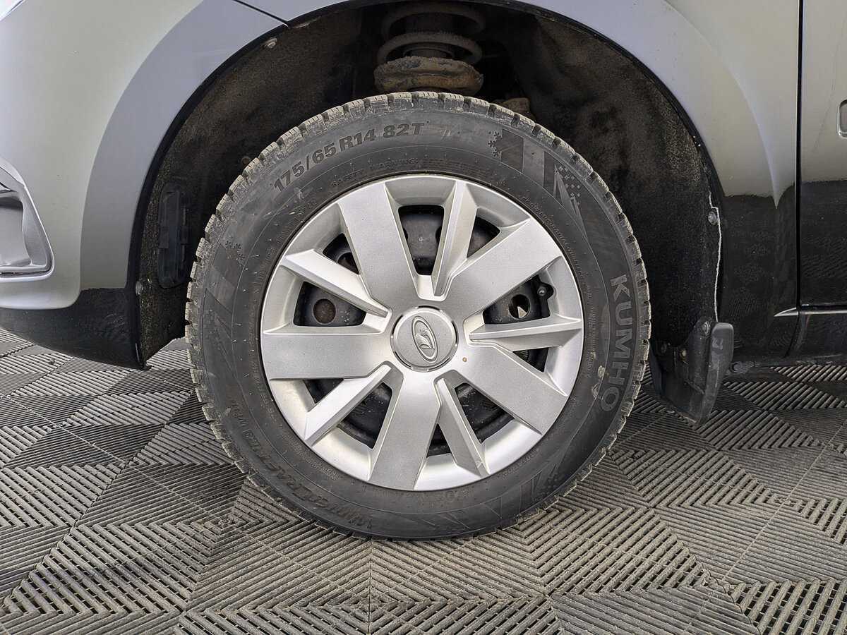 Продажа Б/У Лада (ВАЗ) Гранта. Фото: #11