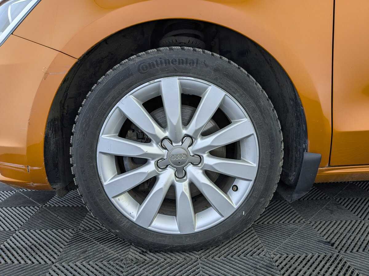 Купить Audi A1 с пробегом. Фото: #11