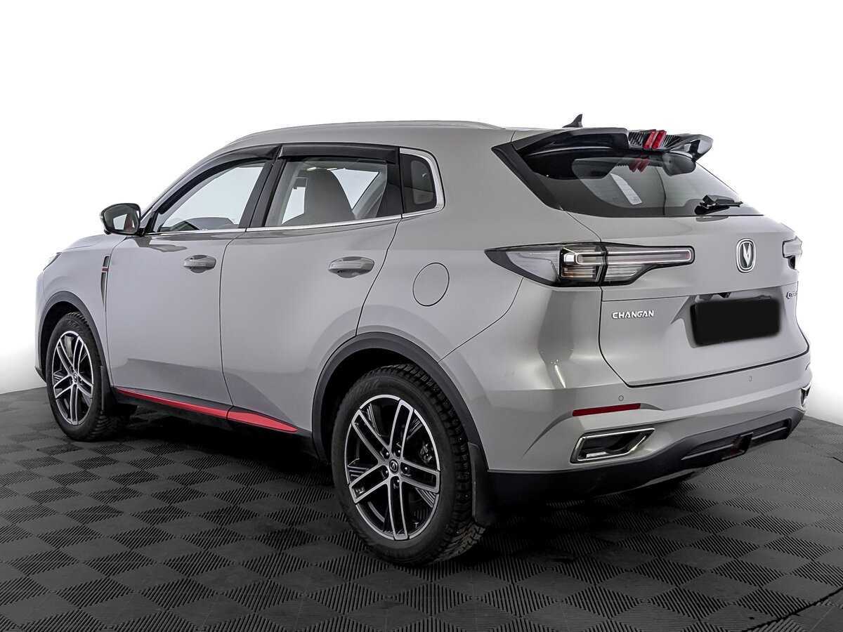 Купить Changan CS55 Plus с пробегом. Фото: #6