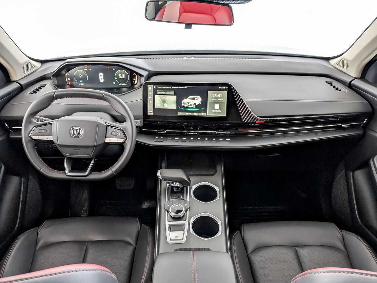 Купить Changan CS55 Plus с пробегом. Фото: #13