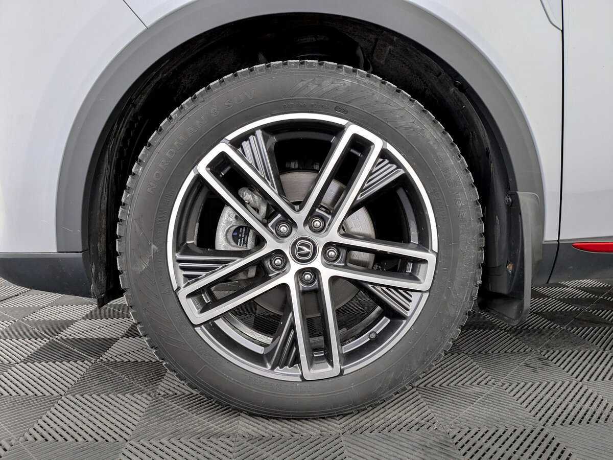 Купить Changan CS55 Plus с пробегом. Фото: #17