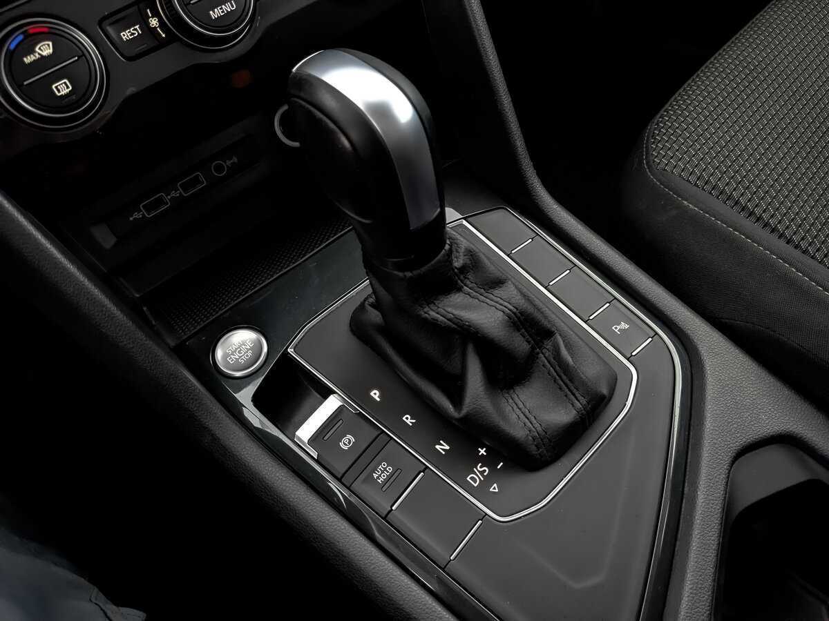 Купить Volkswagen Tiguan с пробегом. Фото: #26