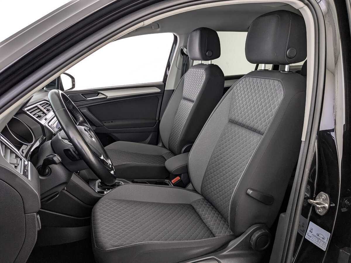 Продажа Б/У Фольксваген Тигуан. Фото: #17