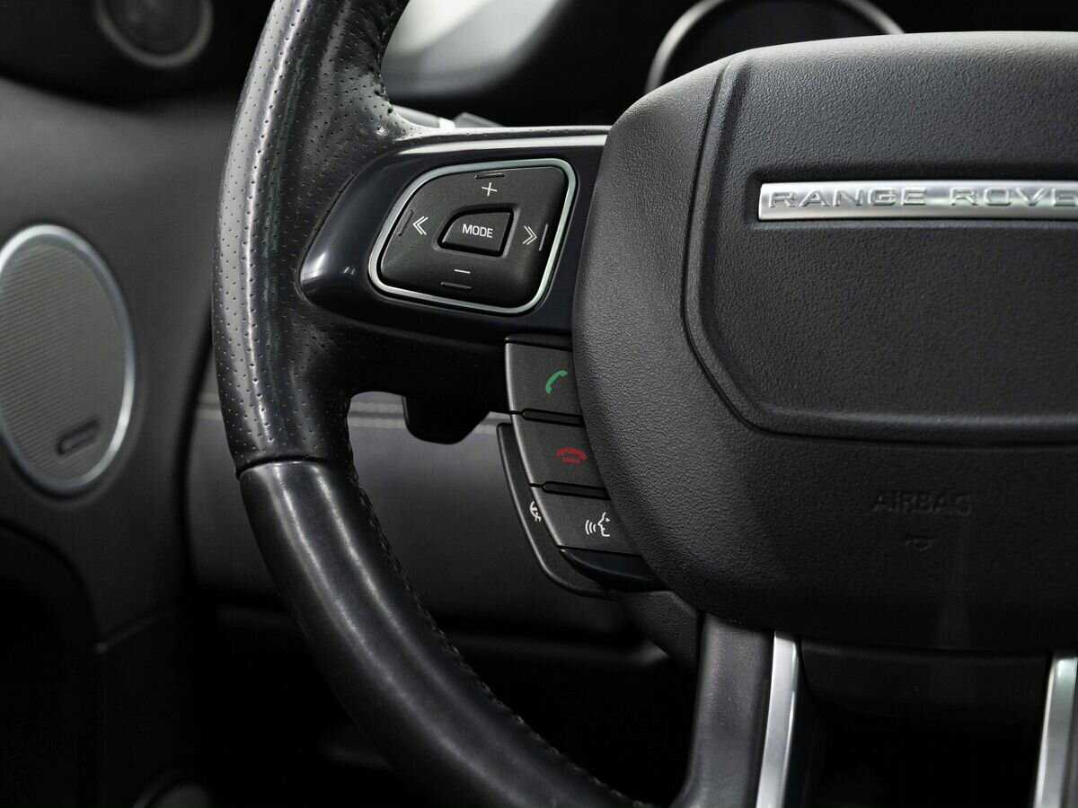 Купить Land Rover Range Rover Evoque с пробегом. Фото: #15