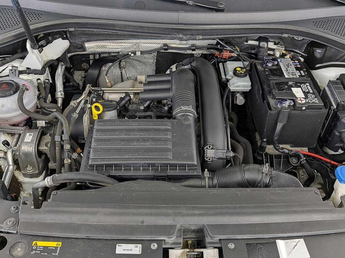 Продажа Б/У Фольксваген Тигуан. Фото: #8