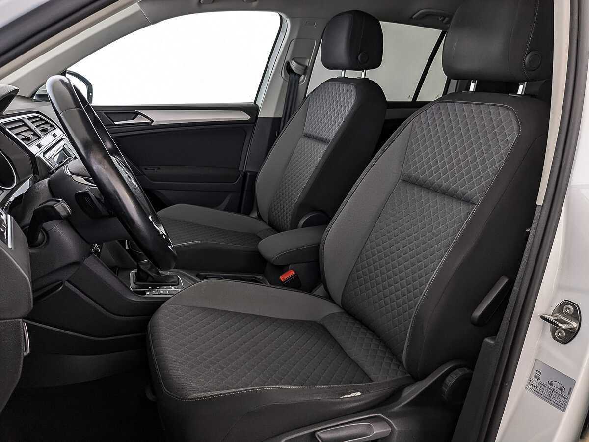 Продажа Б/У Фольксваген Тигуан. Фото: #17