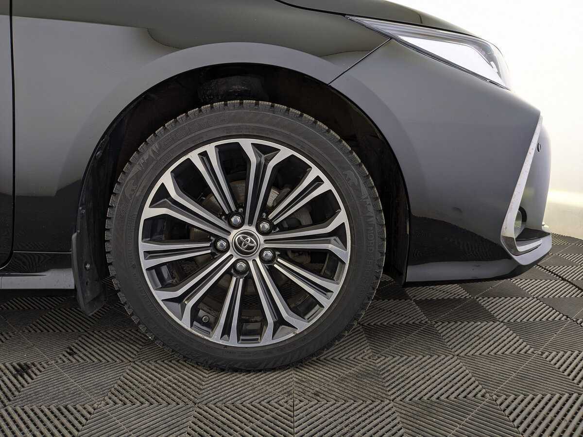 Продажа Б/У Тойота Королла. Фото: #11