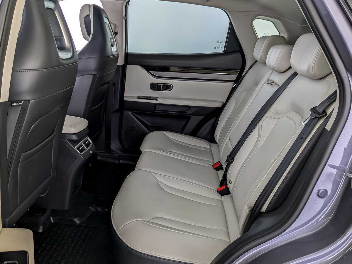 Купить Jetour Dashing с пробегом. Фото: #11