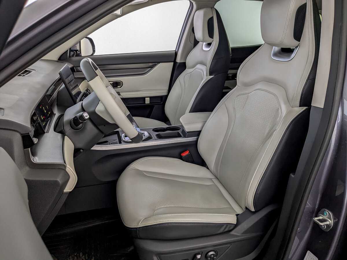 Купить Jetour Dashing с пробегом. Фото: #17