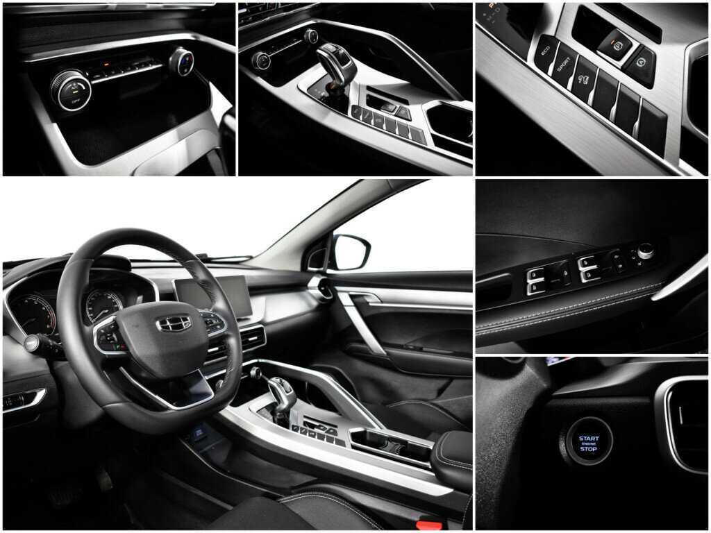 Продажа Б/У Джили Кулрэй. Фото: #13