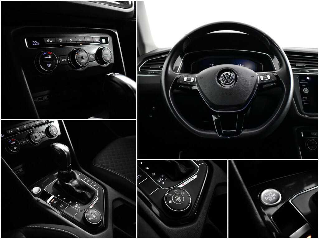 Купить Volkswagen Tiguan с пробегом. Фото: #12