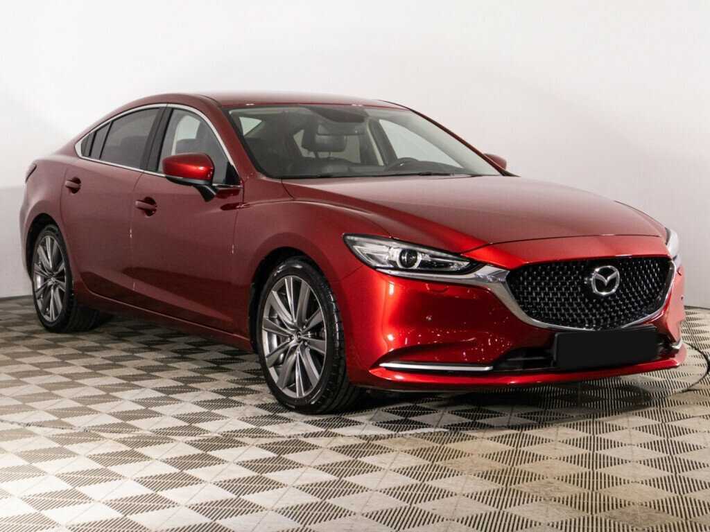 Купить Mazda 6 с пробегом. Фото: #2