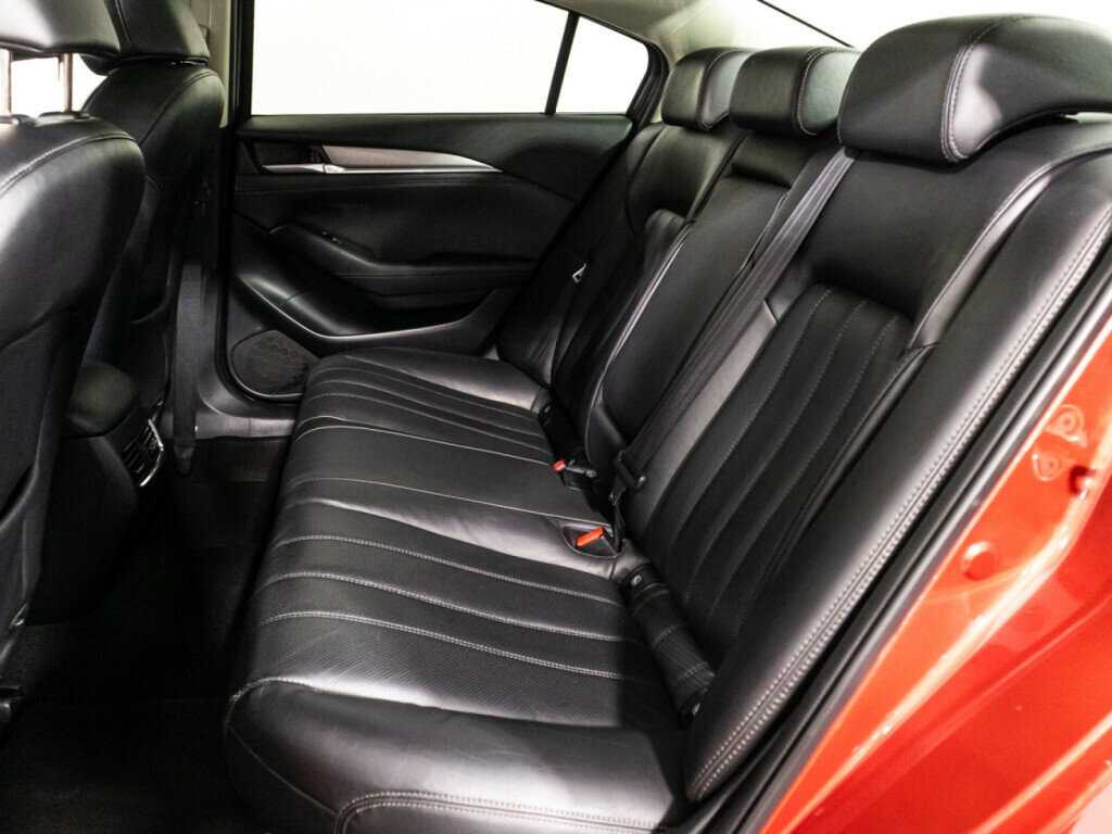 Купить Mazda 6 с пробегом. Фото: #9