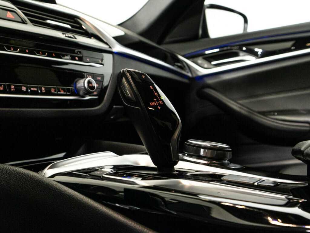 Купить BMW 5 серии с пробегом. Фото: #17