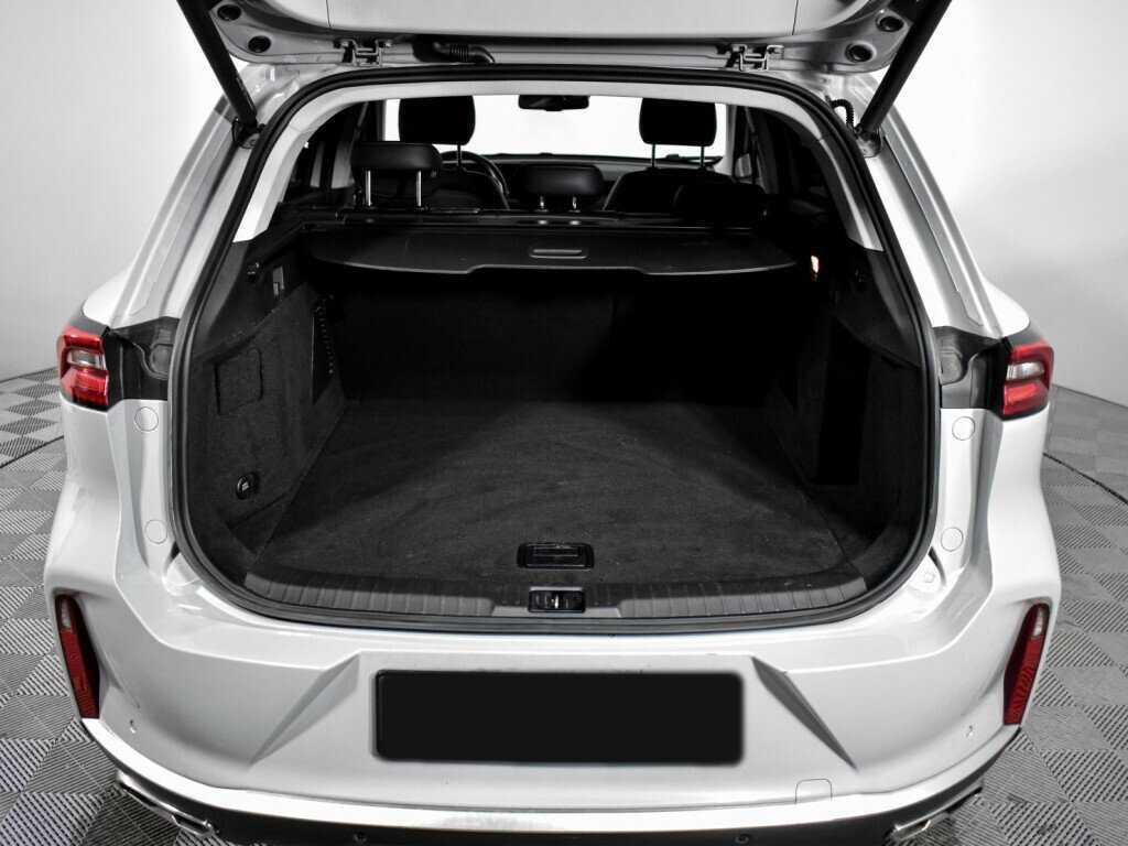 Купить EXEED TXL с пробегом. Фото: #23