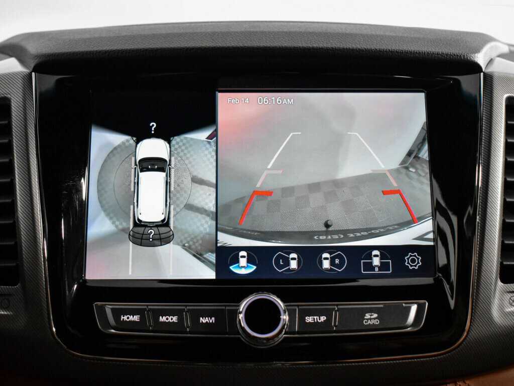 Купить SsangYong Rexton с пробегом. Фото: #22