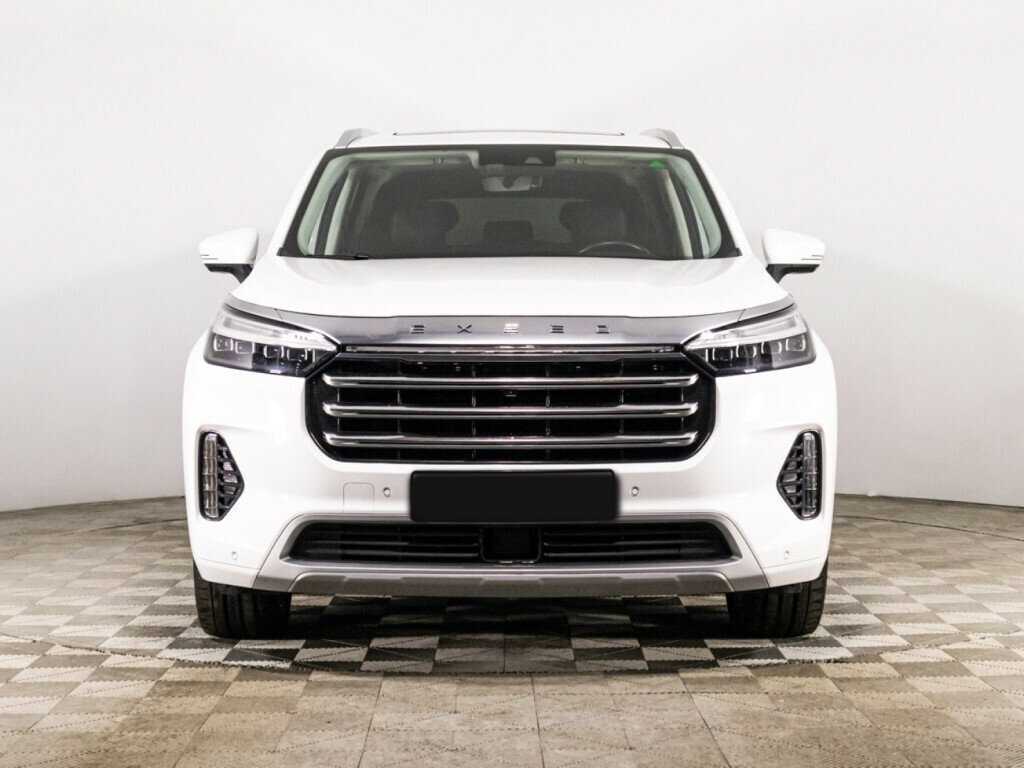 Купить EXEED VX с пробегом. Фото: #1