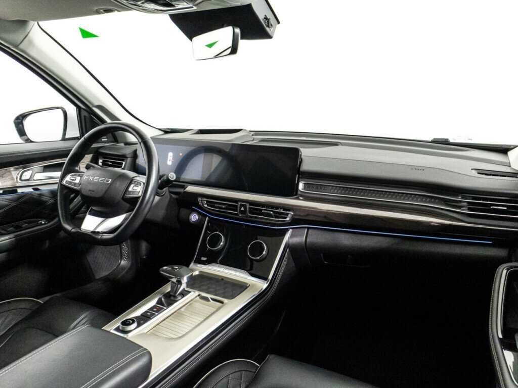 Купить EXEED VX с пробегом. Фото: #8