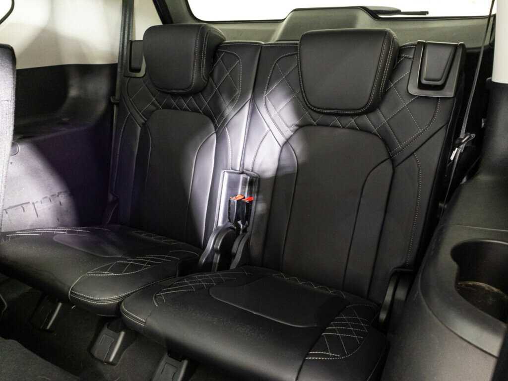 Купить EXEED VX с пробегом. Фото: #14