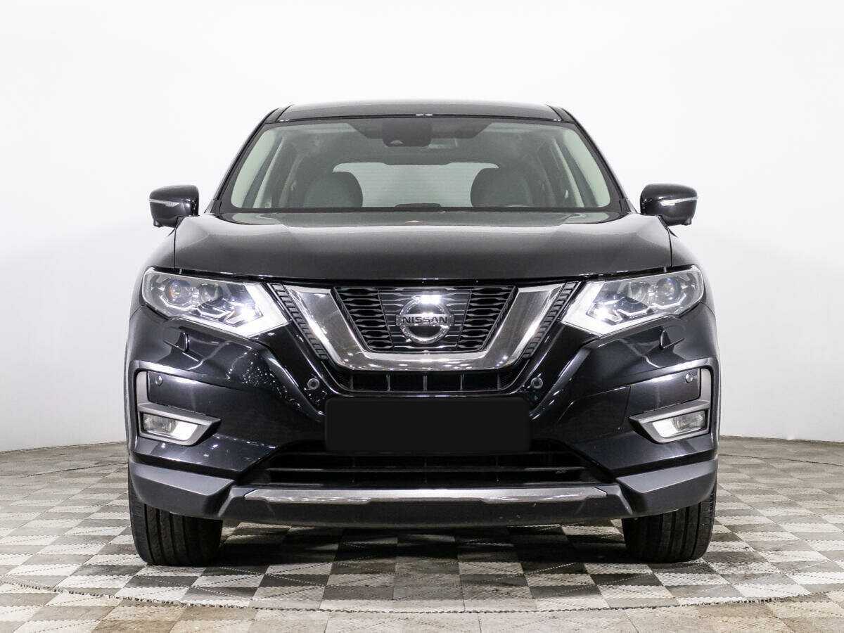 Купить Nissan X-Trail с пробегом. Фото: #1
