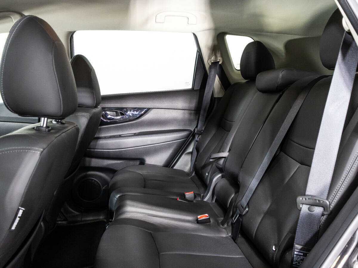 Купить Nissan X-Trail с пробегом. Фото: #9