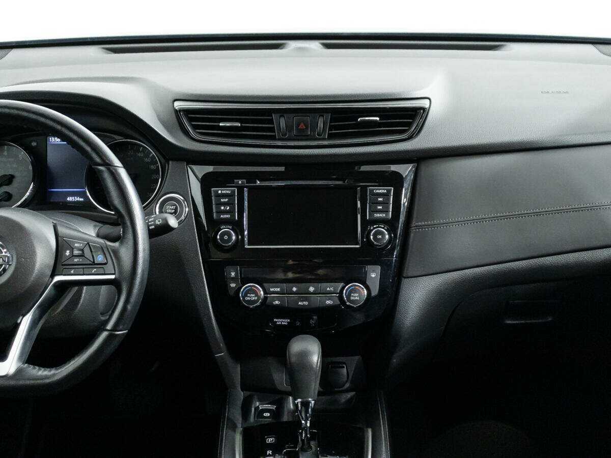 Купить Nissan X-Trail с пробегом. Фото: #13
