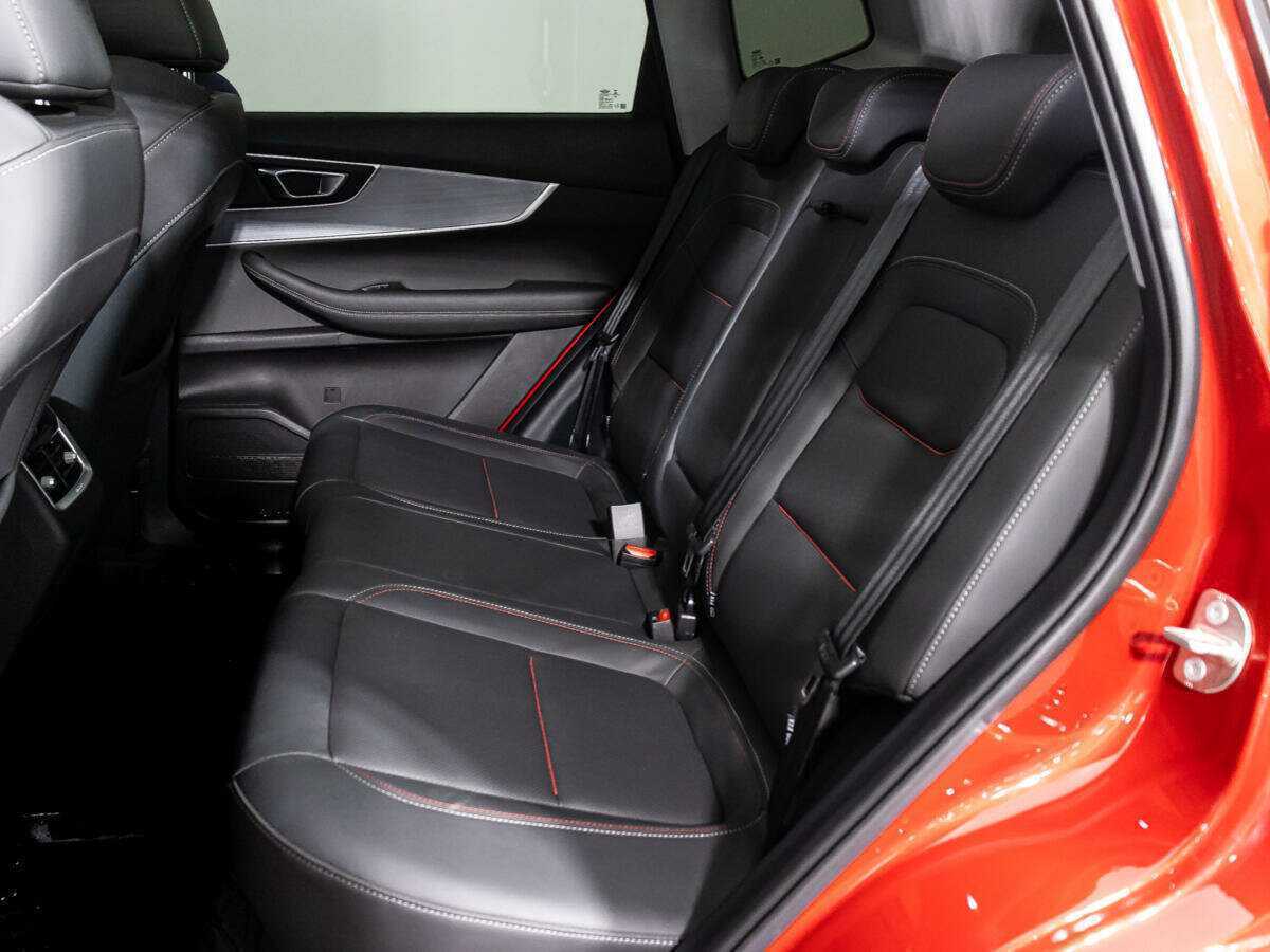 Продажа Б/У Чери Тигго 7 Про. Фото: #9