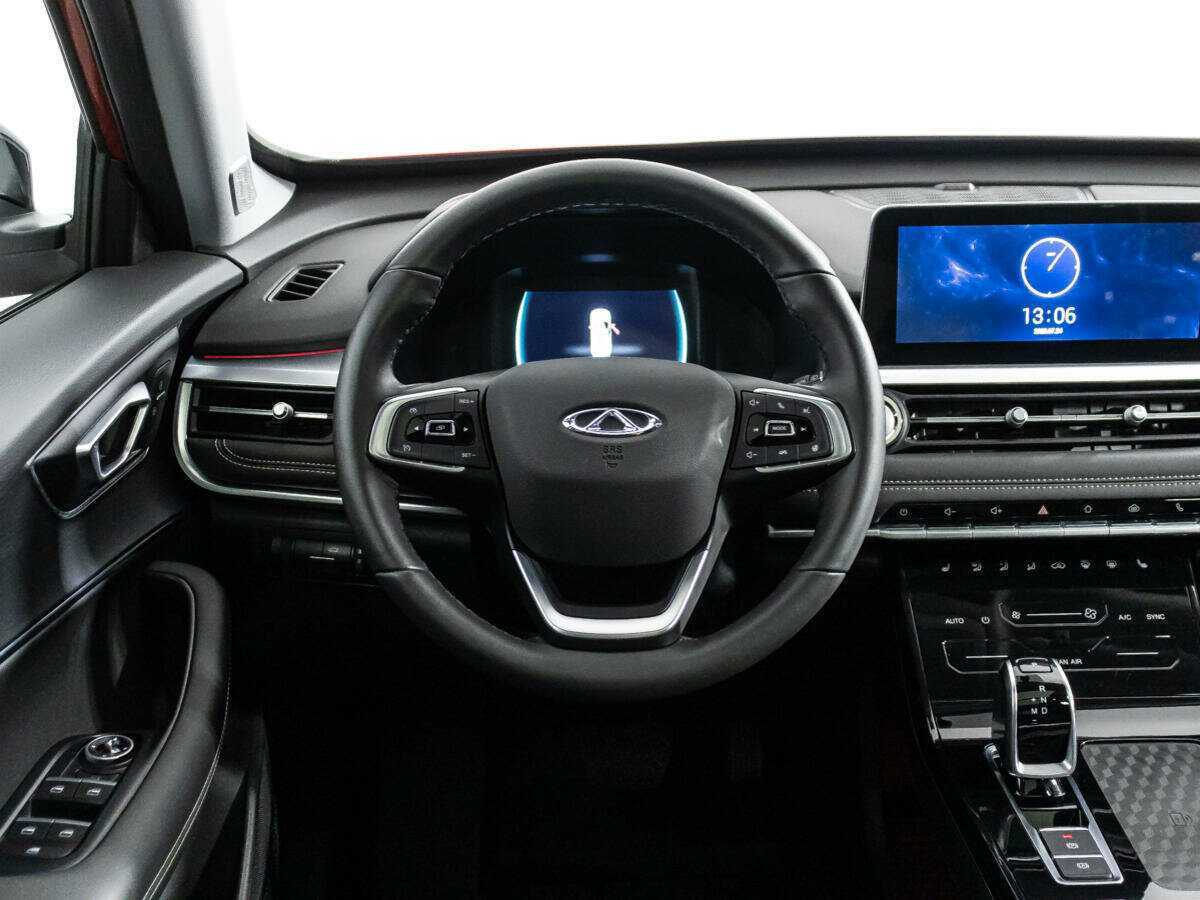 Продажа Б/У Чери Тигго 7 Про. Фото: #22