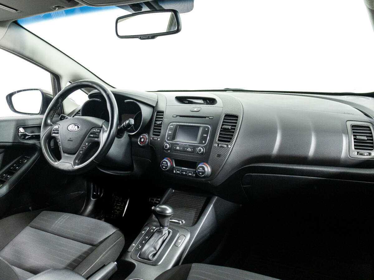 Продажа Б/У Киа Церато. Фото: #8