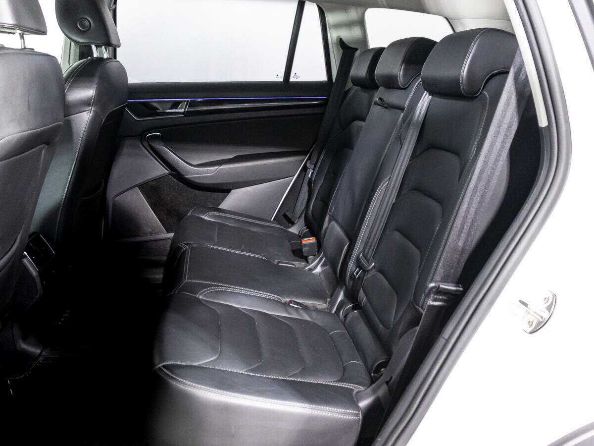 Купить Skoda Kodiaq с пробегом. Фото: #9