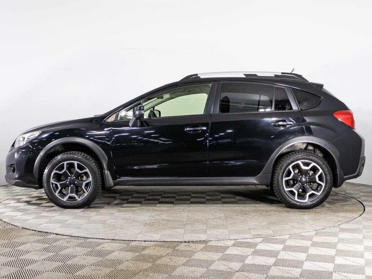 Купить Subaru XV с пробегом. Фото: #7