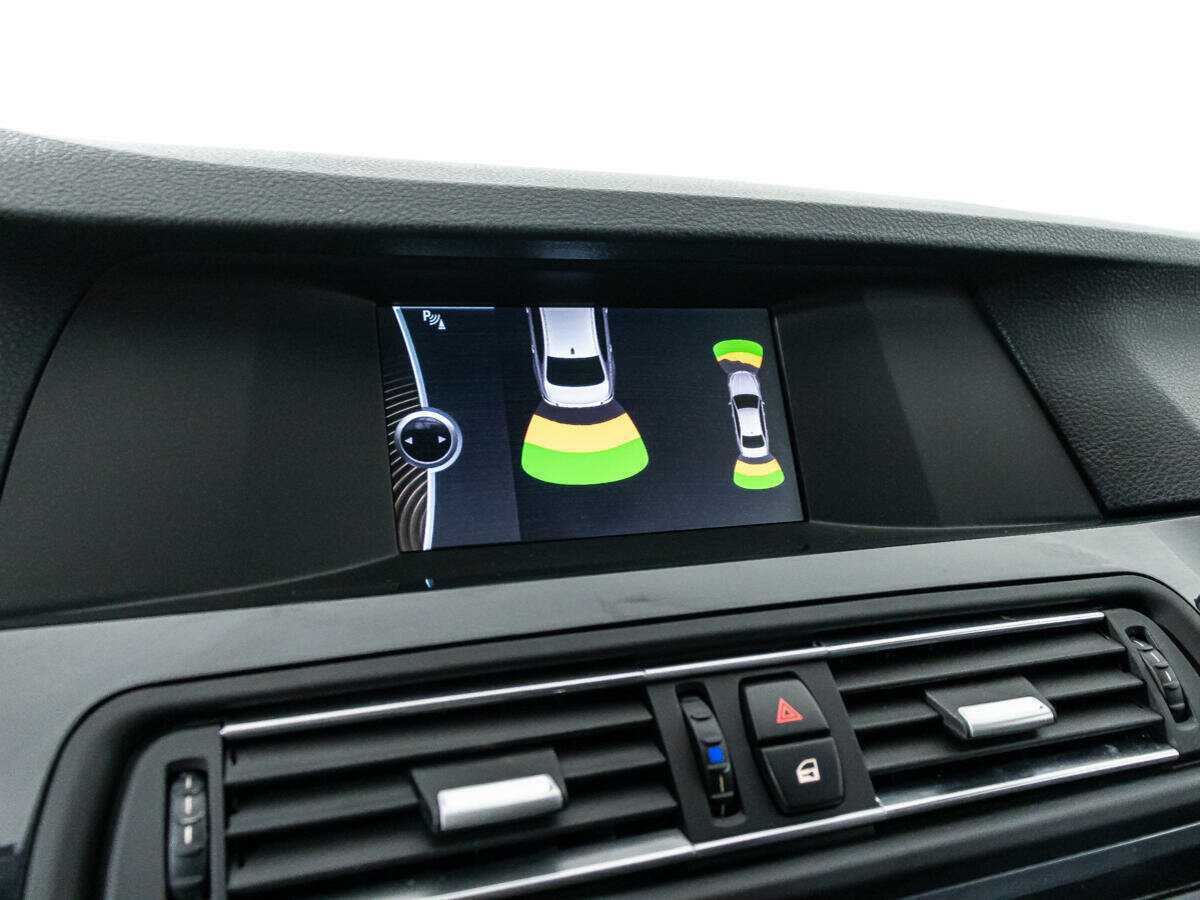 Купить BMW 5 серии с пробегом. Фото: #19