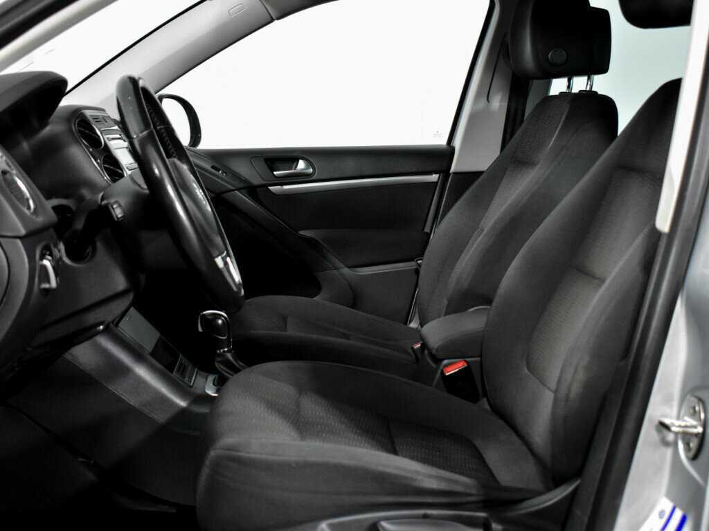 Продажа Б/У Фольксваген Тигуан. Фото: #10