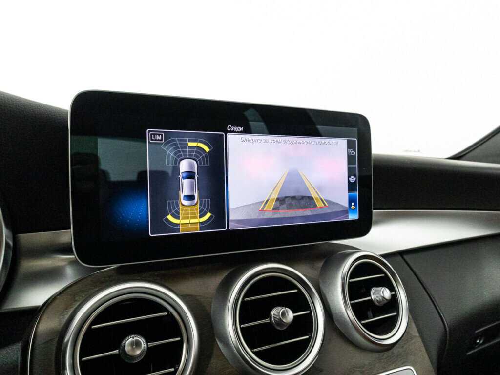 Купить Mercedes-Benz C-Класс с пробегом. Фото: #14