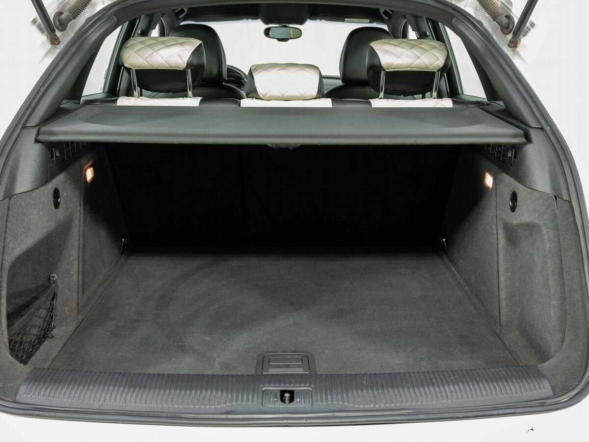 Купить Audi Q3 с пробегом. Фото: #23